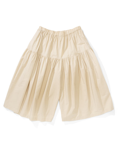 Gathered Culottes
