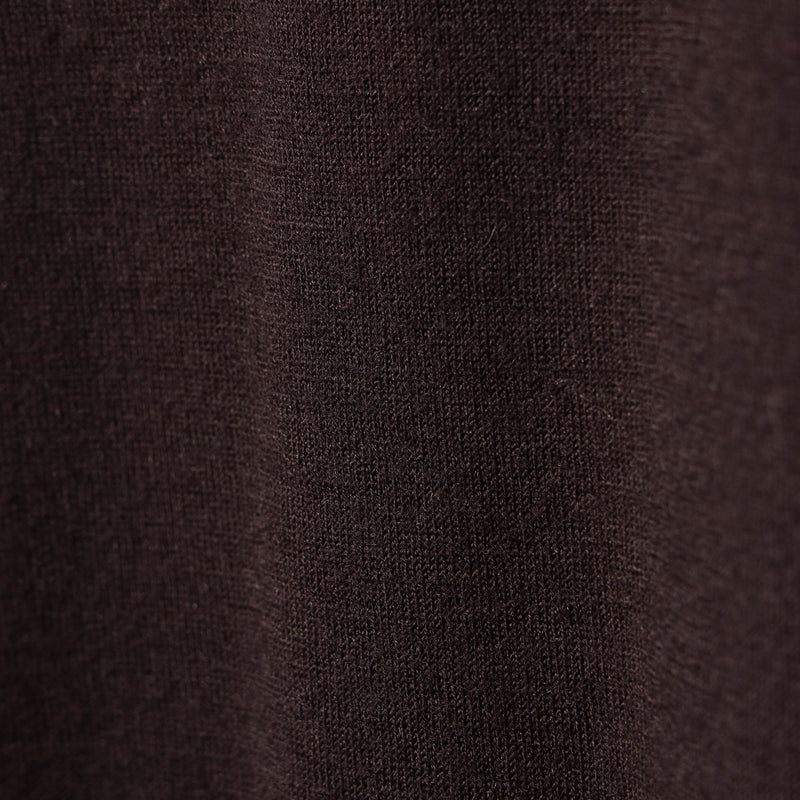 Geoffrey Wool Raglan LS Tee