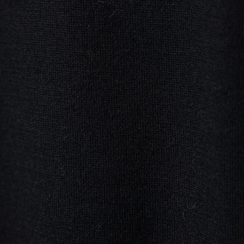 Geoffrey Wool Raglan LS Tee