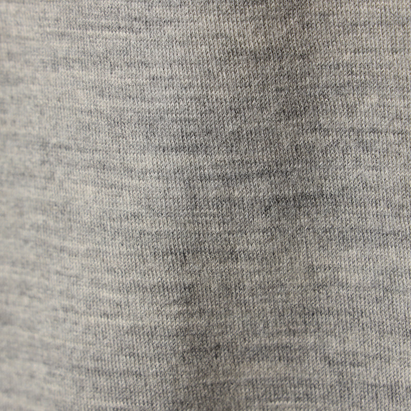 Geoffrey Wool Raglan LS Tee