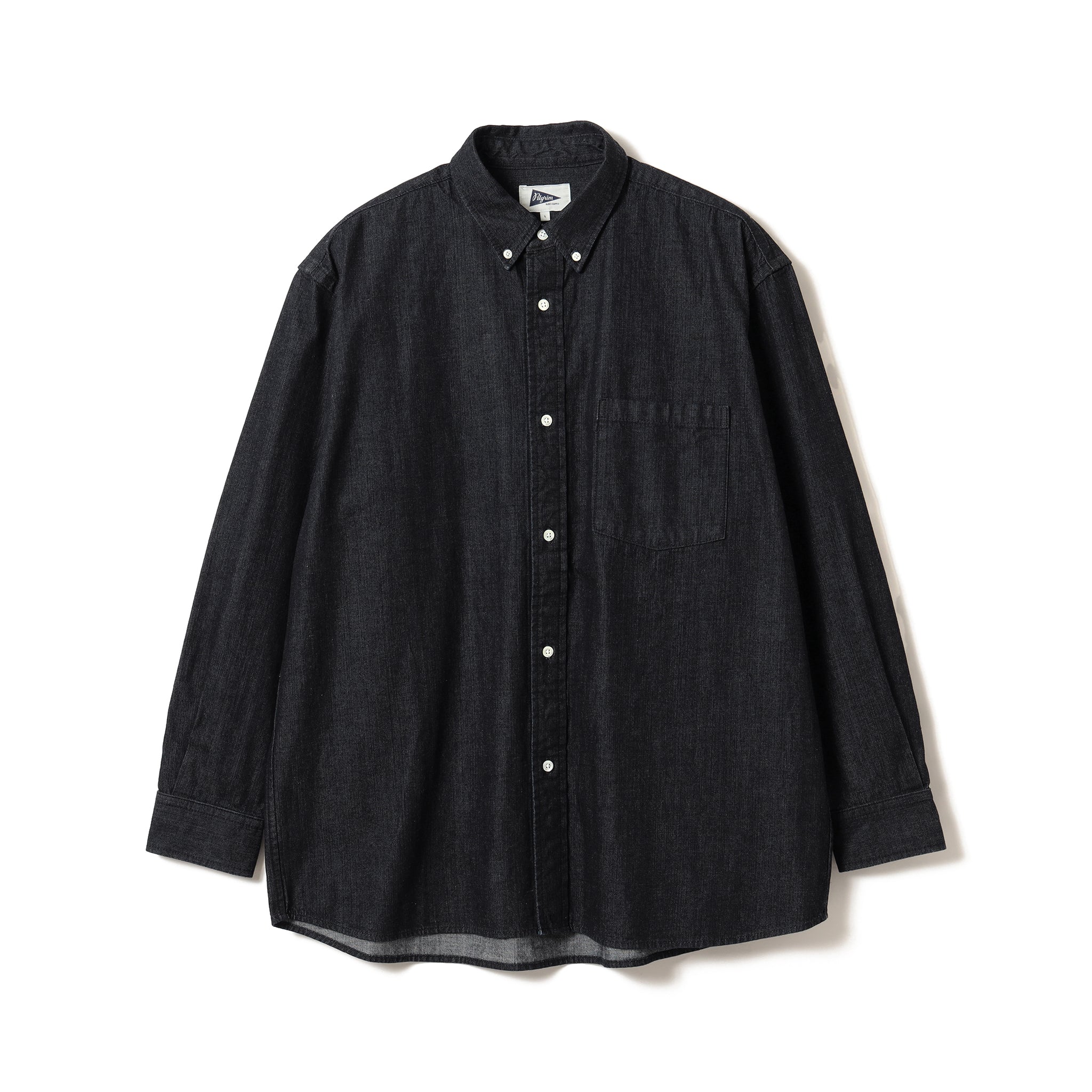 George Button Down Shirt