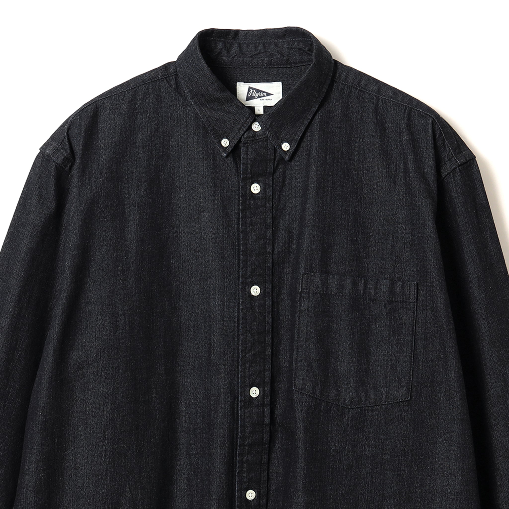 George Button Down Shirt