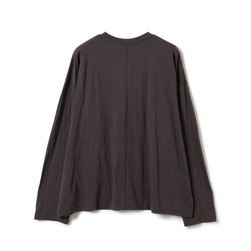 Gigi Oversize Longsleeve Tee