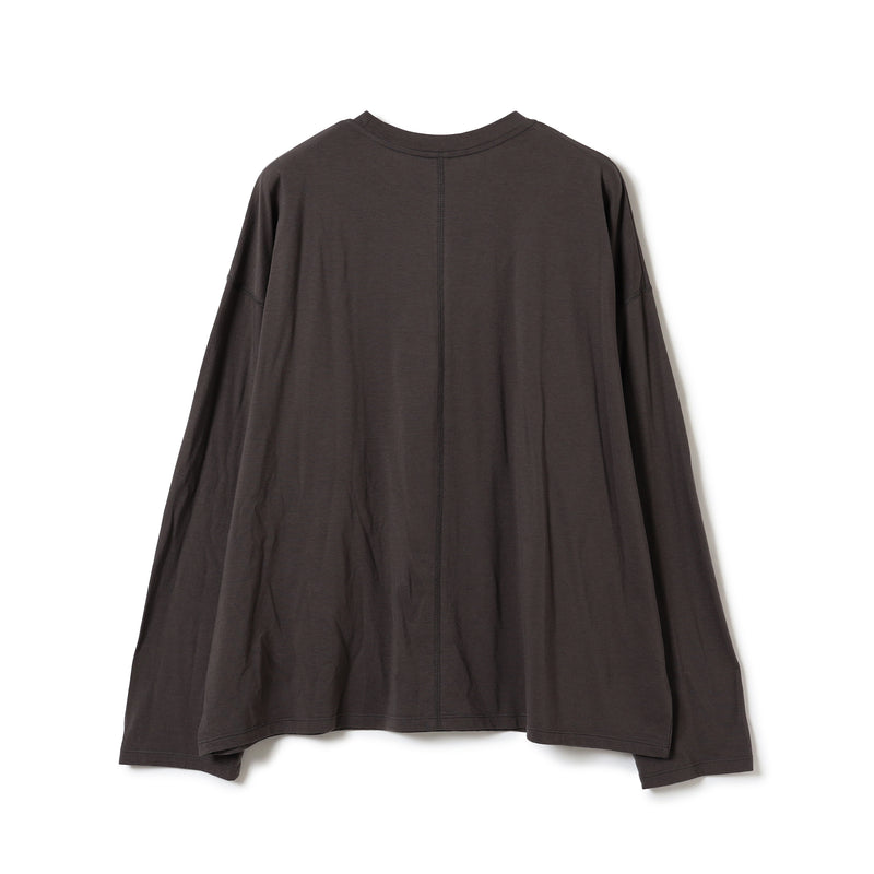 Gigi Oversize Longsleeve Tee