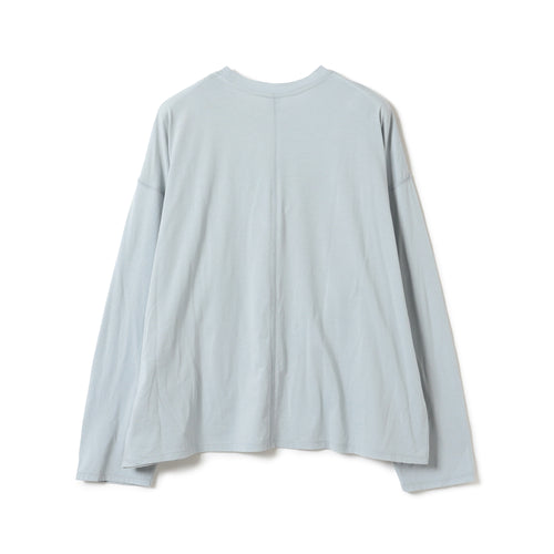 Gigi Oversize Longsleeve Tee