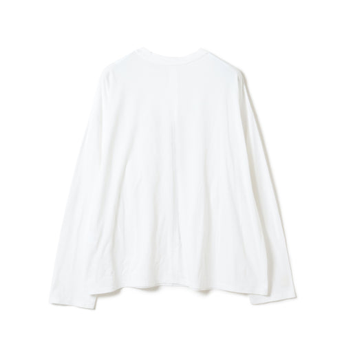 Gigi Oversize Longsleeve Tee