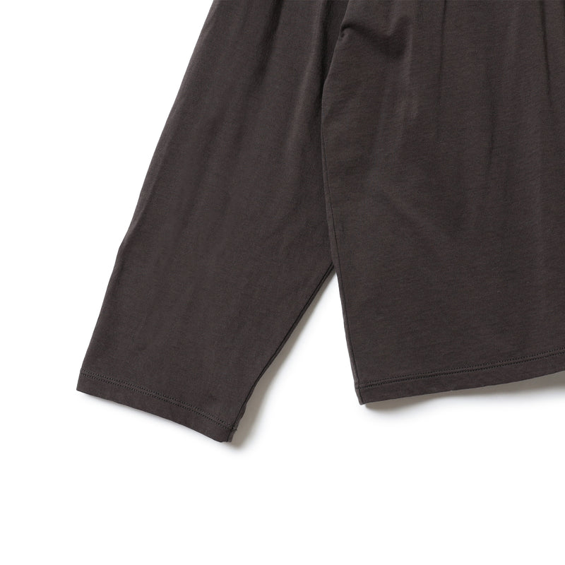 Gigi Oversize Longsleeve Tee