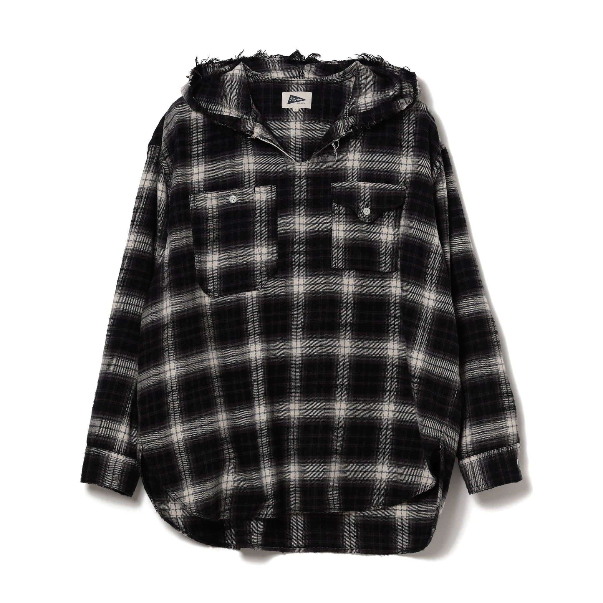 Giorgio Hooded Shirt