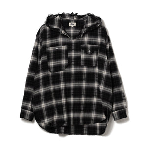  Giorgio Hooded Shirt 