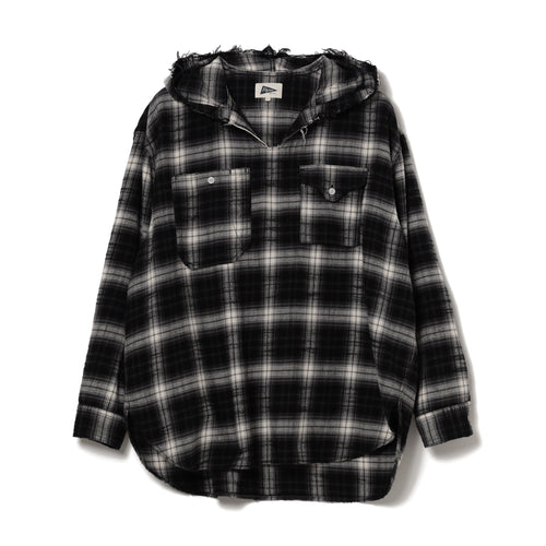 Giorgio Hooded Shirt