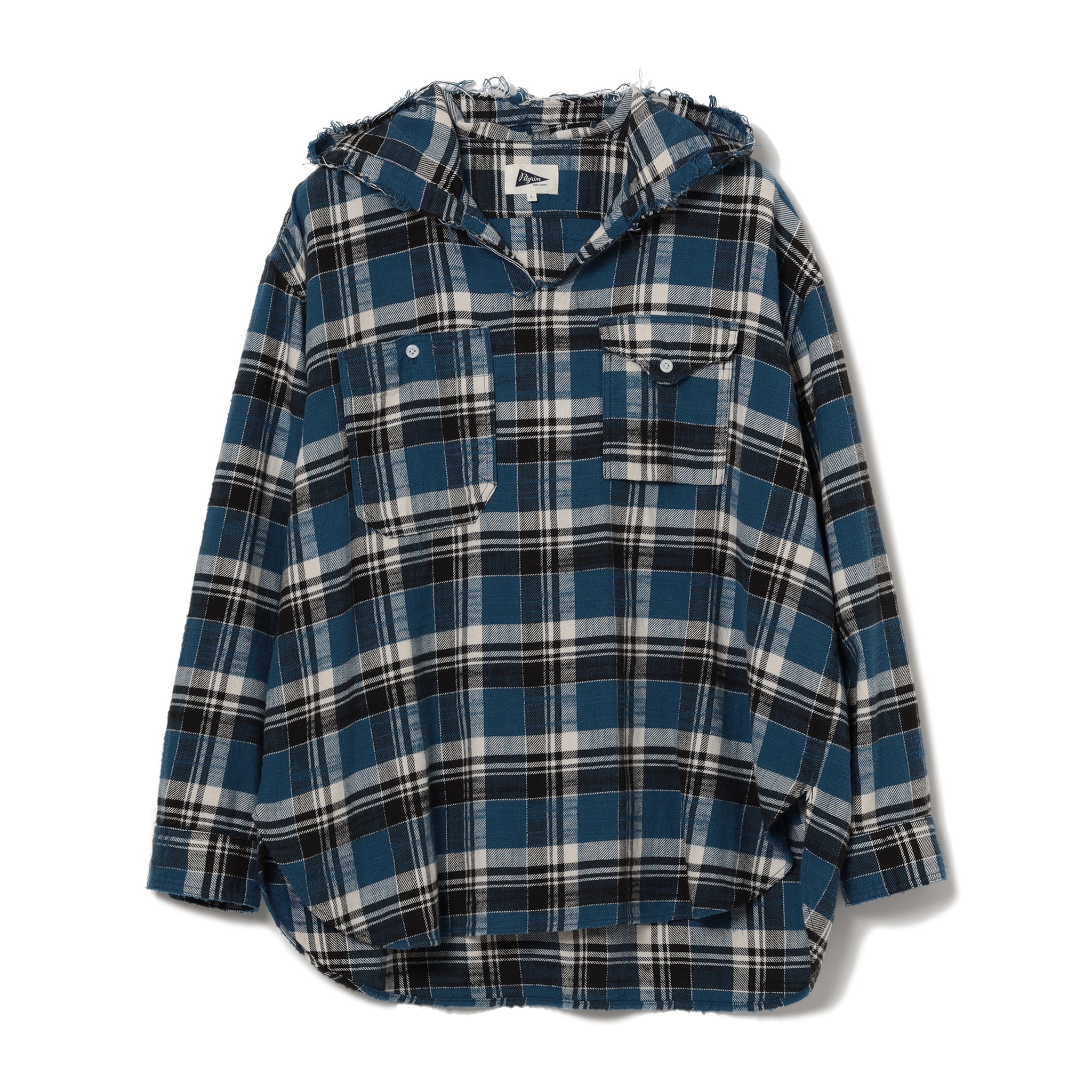 Giorgio Hooded Shirt