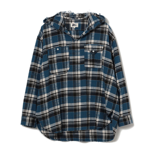 Giorgio Hooded Shirt