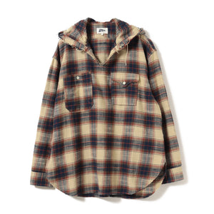  Giorgio Hooded Shirt 