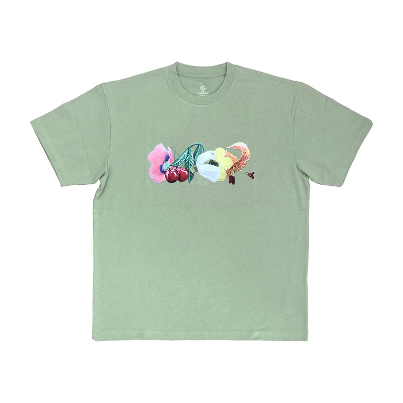 Glam Flowers Tee
