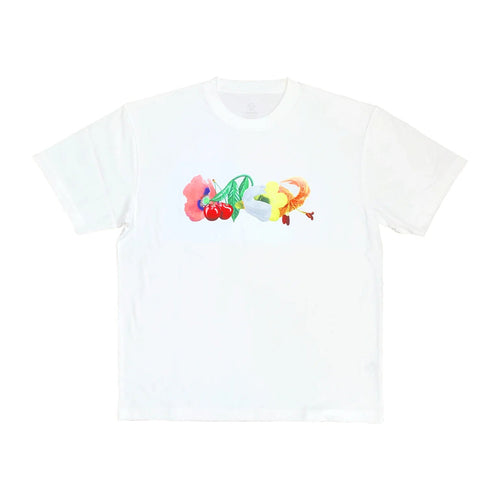 Glam Flowers Tee