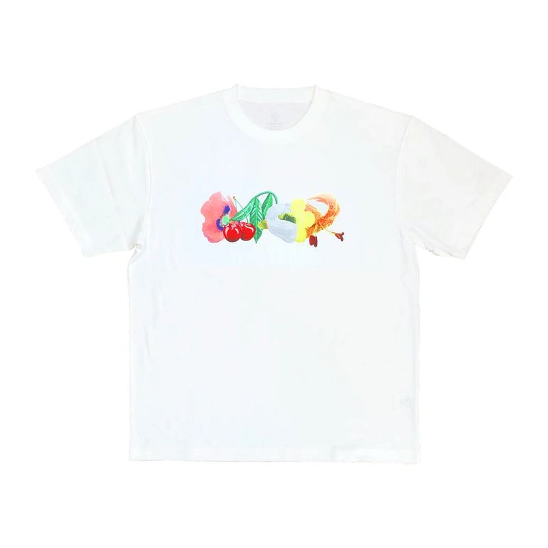 Glam Flowers Tee