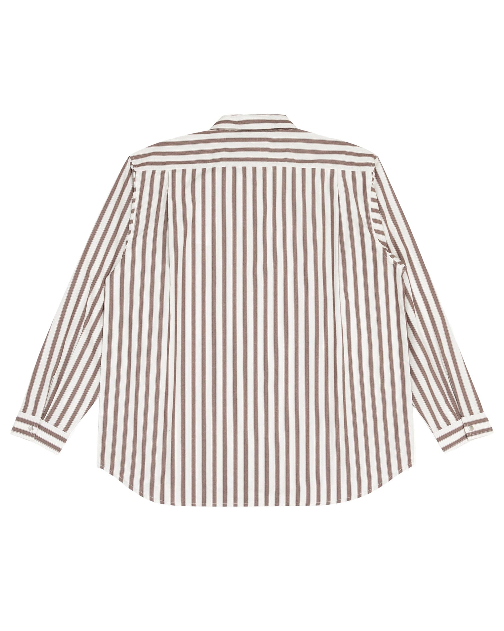 大人女性の Grande Shirt Zip トップス