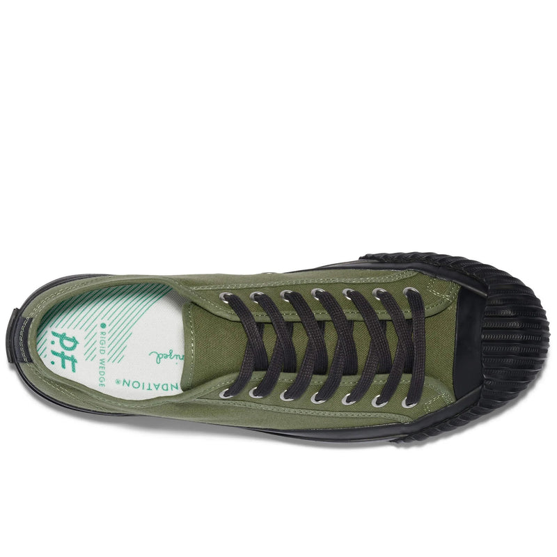 Grounder Low-Top Sneaker