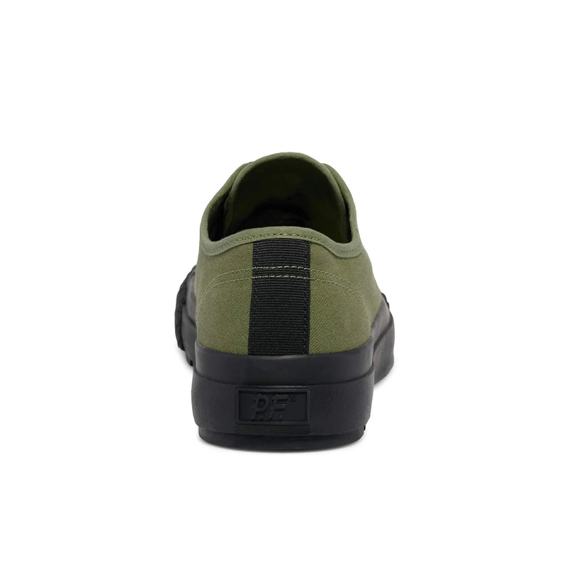 Grounder Low-Top Sneaker