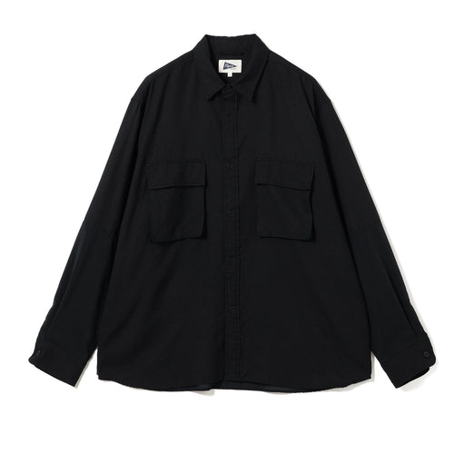 Gunn Long Sleeve Dot Air Shirt
