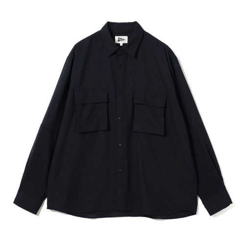Gunn Long Sleeve Dot Air Shirt