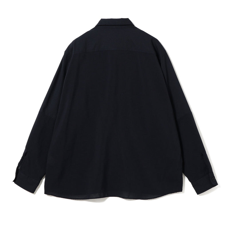 Gunn Long Sleeve Dot Air Shirt