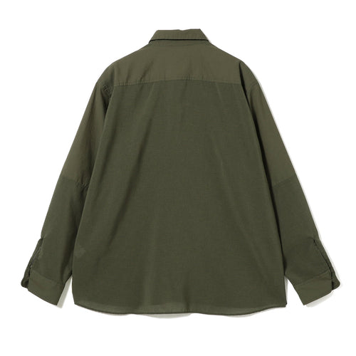 Gunn Long Sleeve Dot Air Shirt