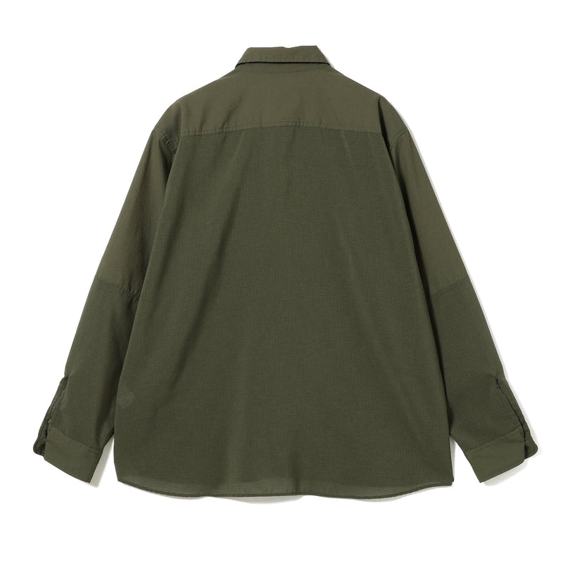 Gunn Long Sleeve Dot Air Shirt