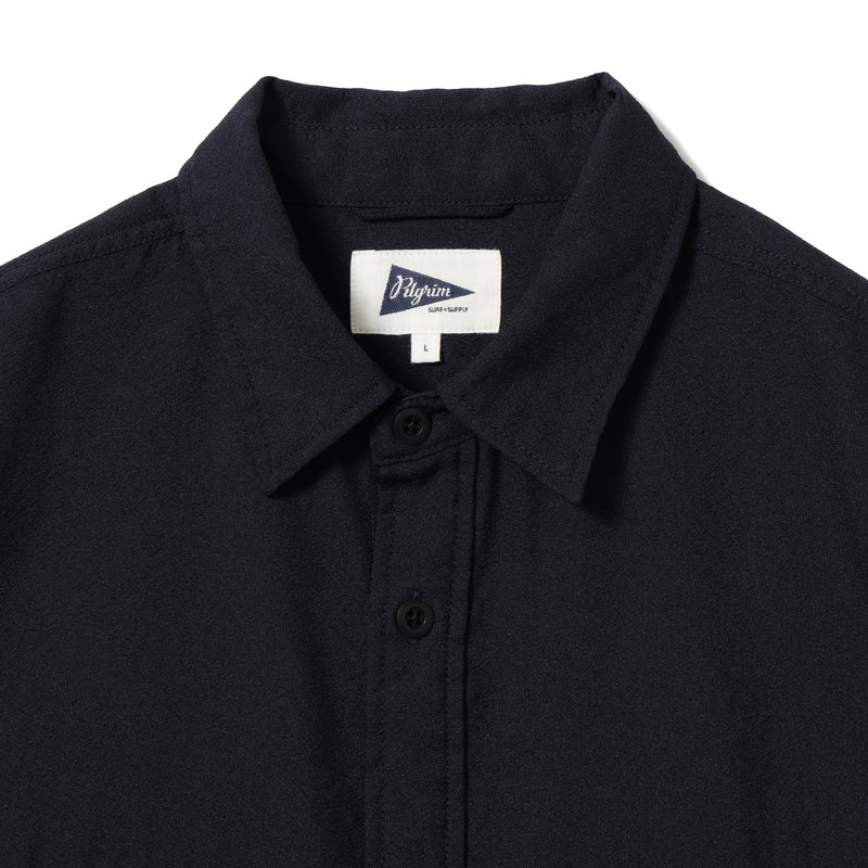 Gunn Long Sleeve Dot Air Shirt