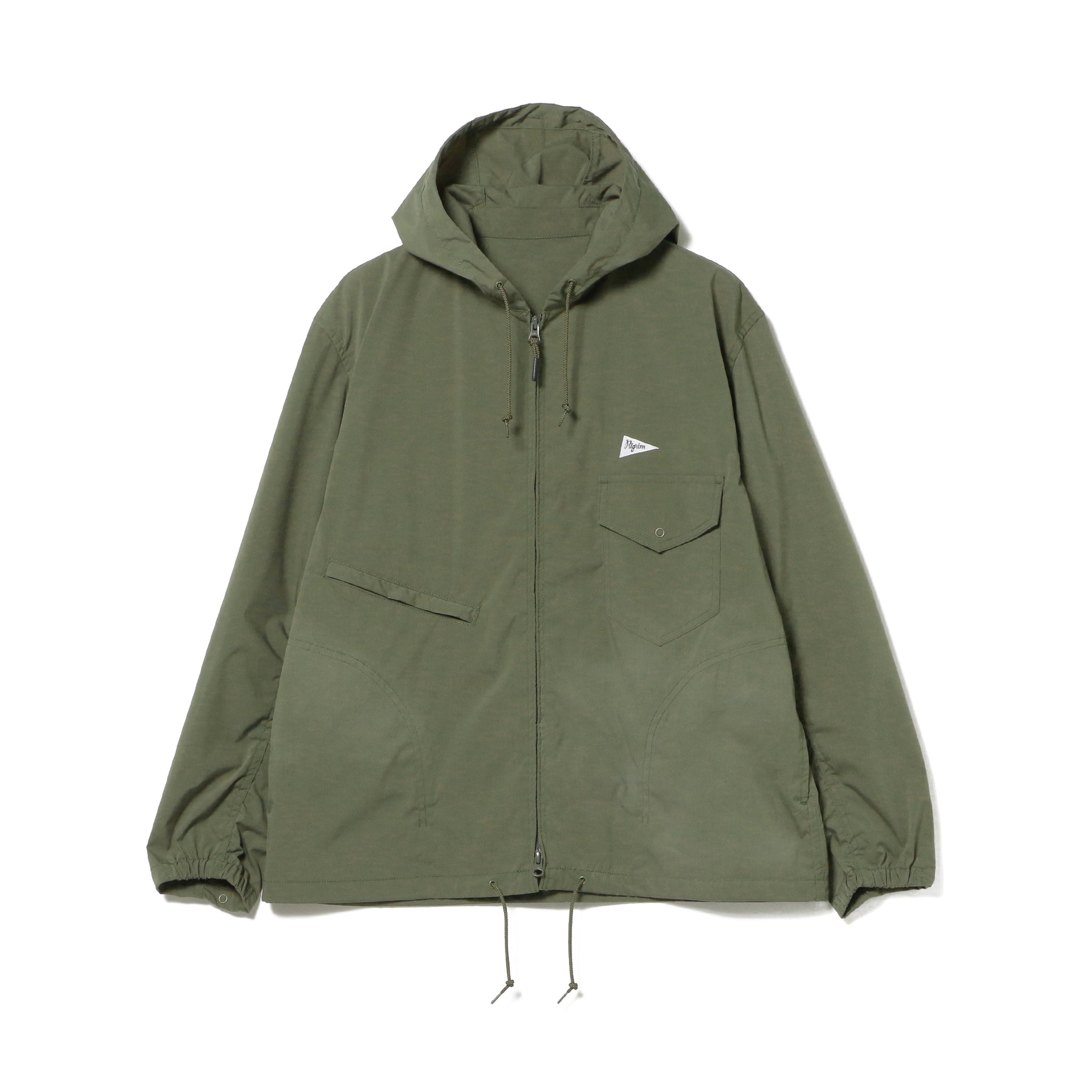 Russel Zip Parka