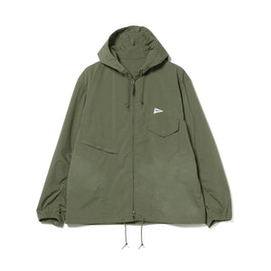  Russel Zip Parka 