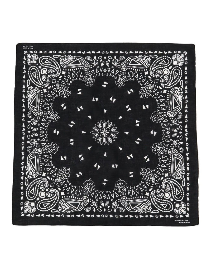 Paisley Bandana