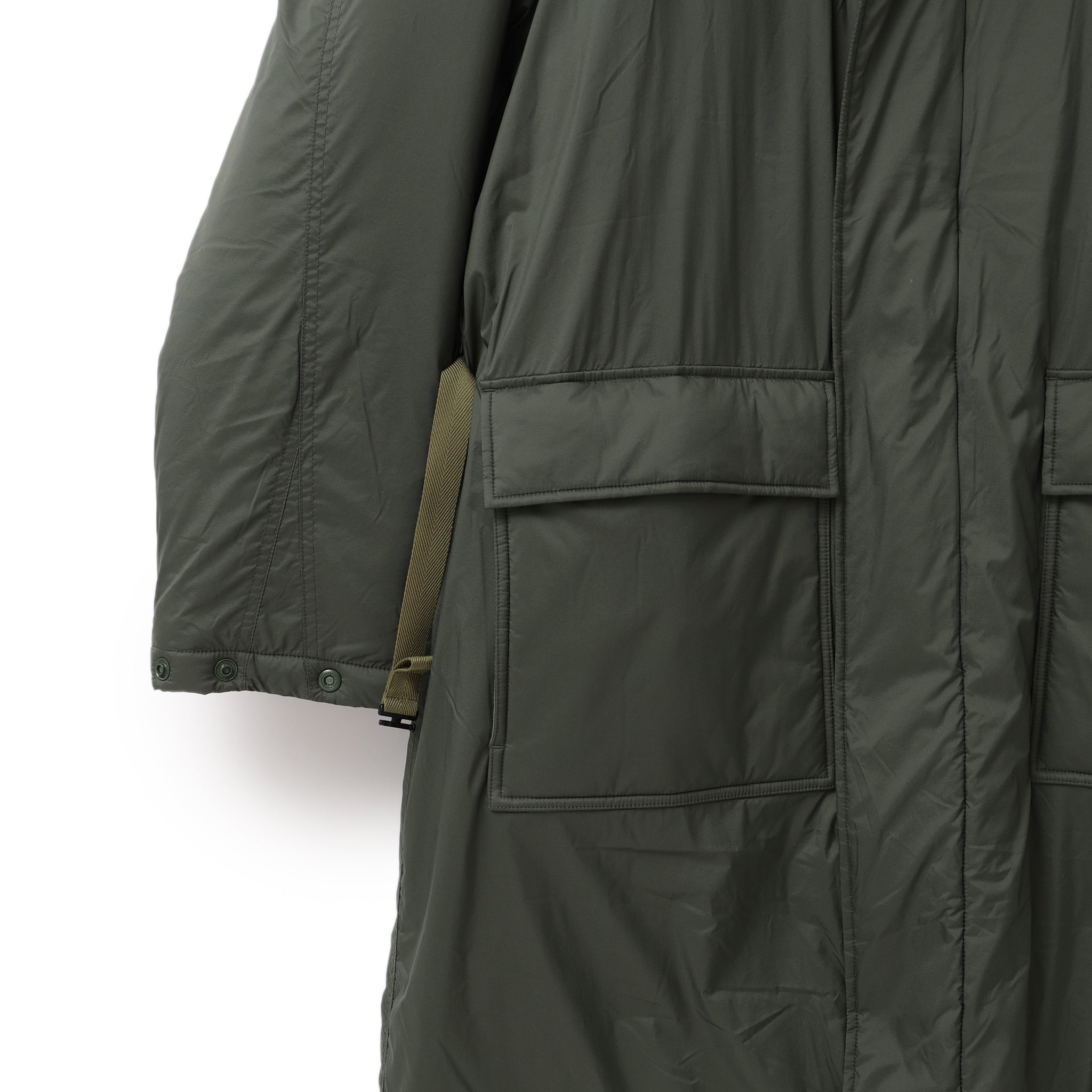 Hammond Insulated Coat