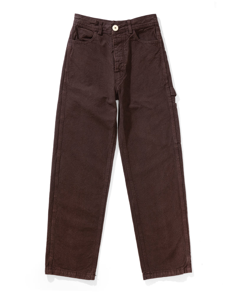 jesse kamm tobacco pants sailor pant Jesse Kamm Tobacco Handy at General Store 37 at hipSize 4 jesse kamm sailor pant tobacco