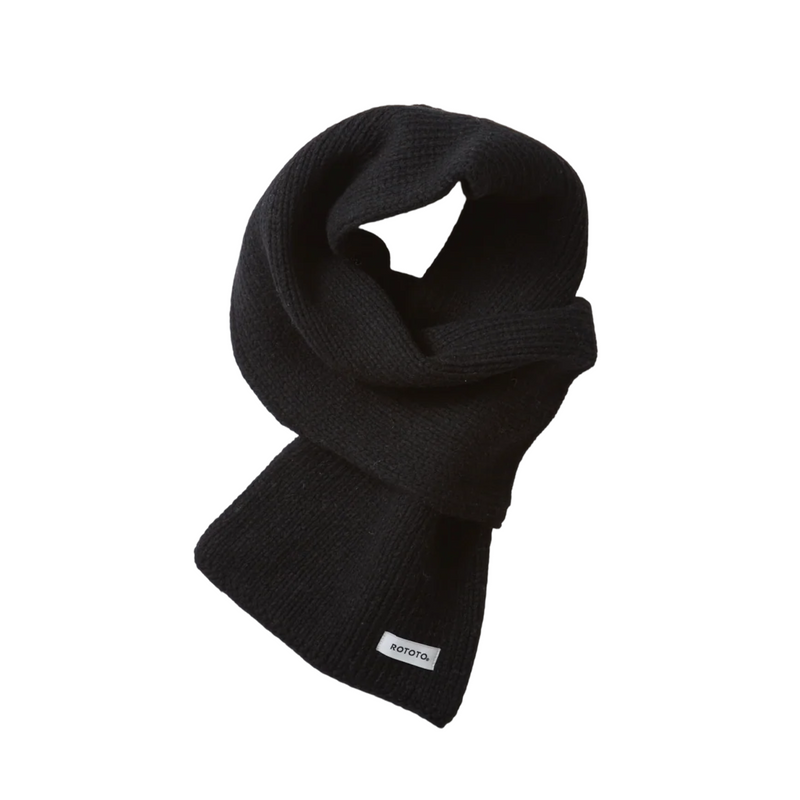 Hanmo Wool Chunky Short Scarf