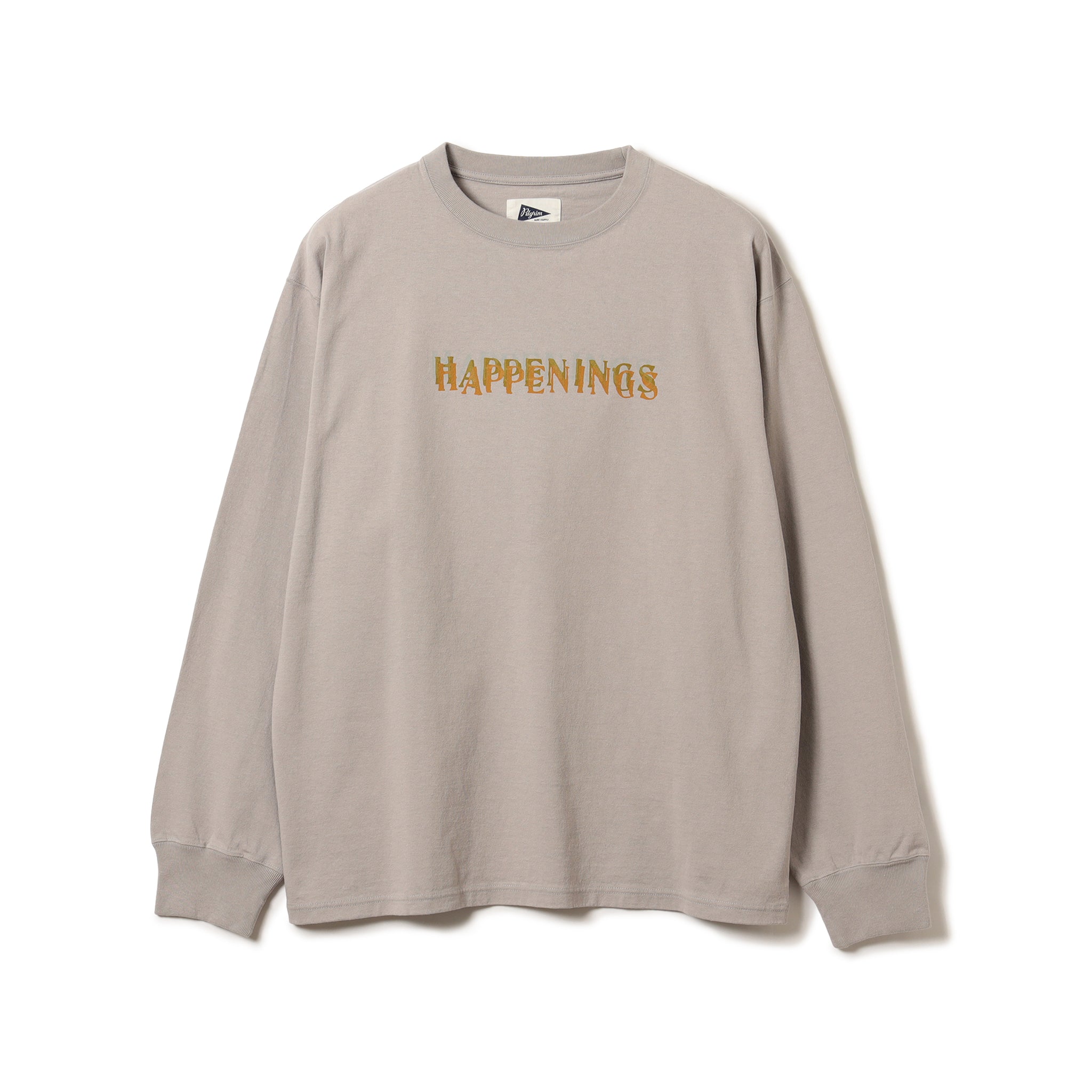 Happenings Printed Tee