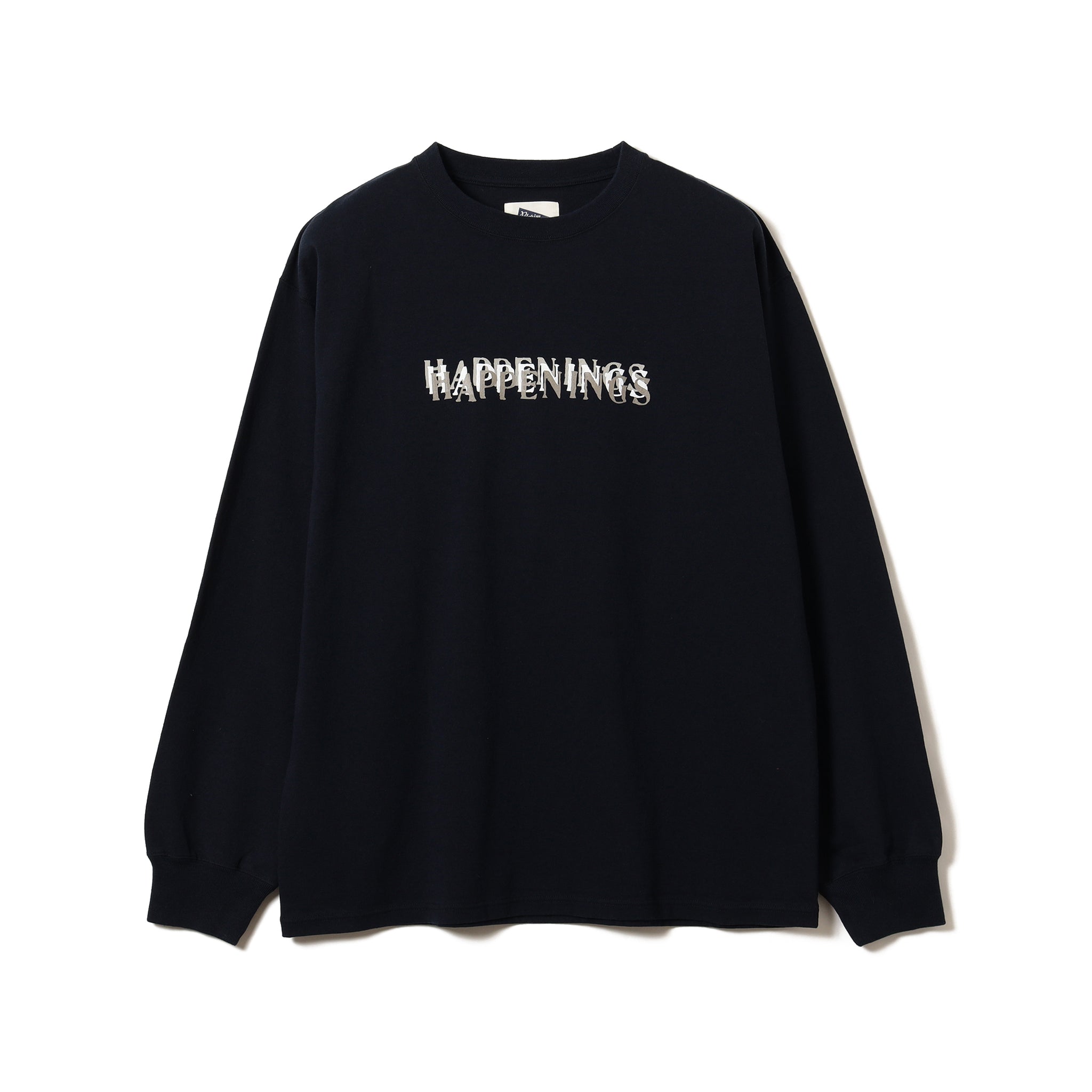 Happenings Printed Tee
