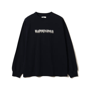  Happenings Printed Tee 