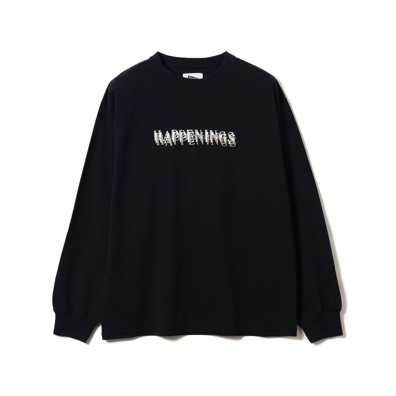 Happenings Printed Tee