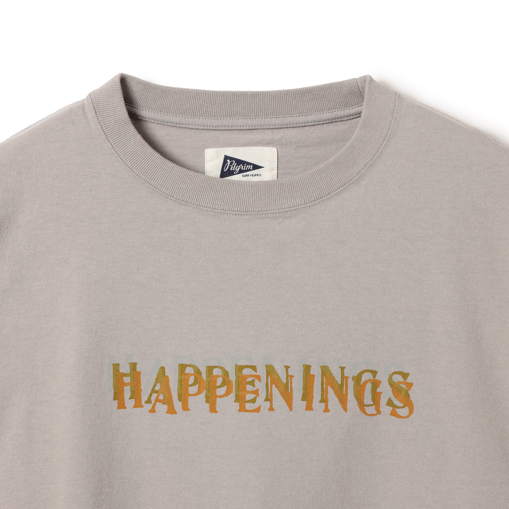 Happenings Printed Tee