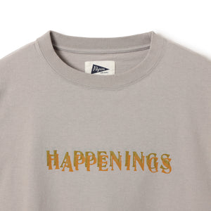  Happenings Printed Tee 