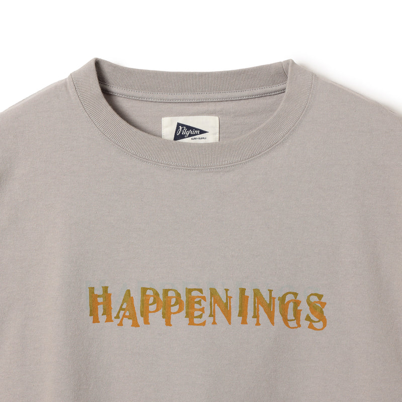 Happenings Printed Tee