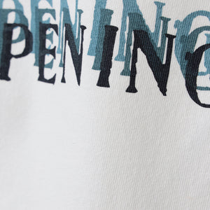  Happenings Printed Tee 