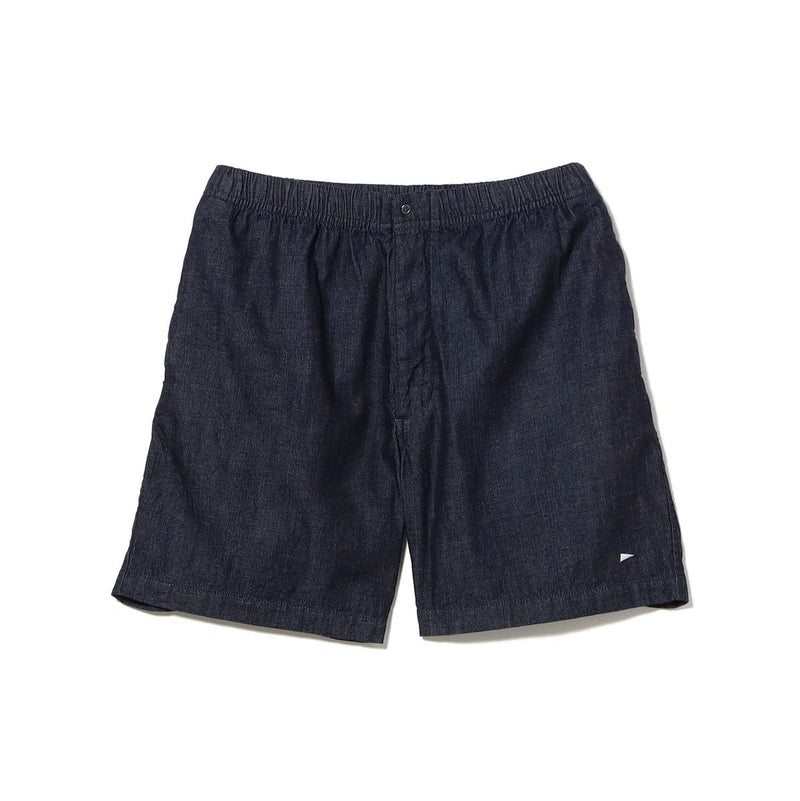 Harold Denim Hang Short