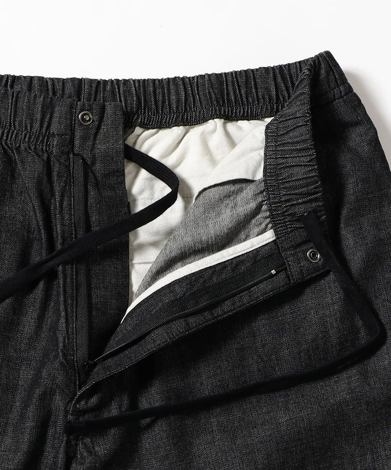 Harold Denim Hang Short