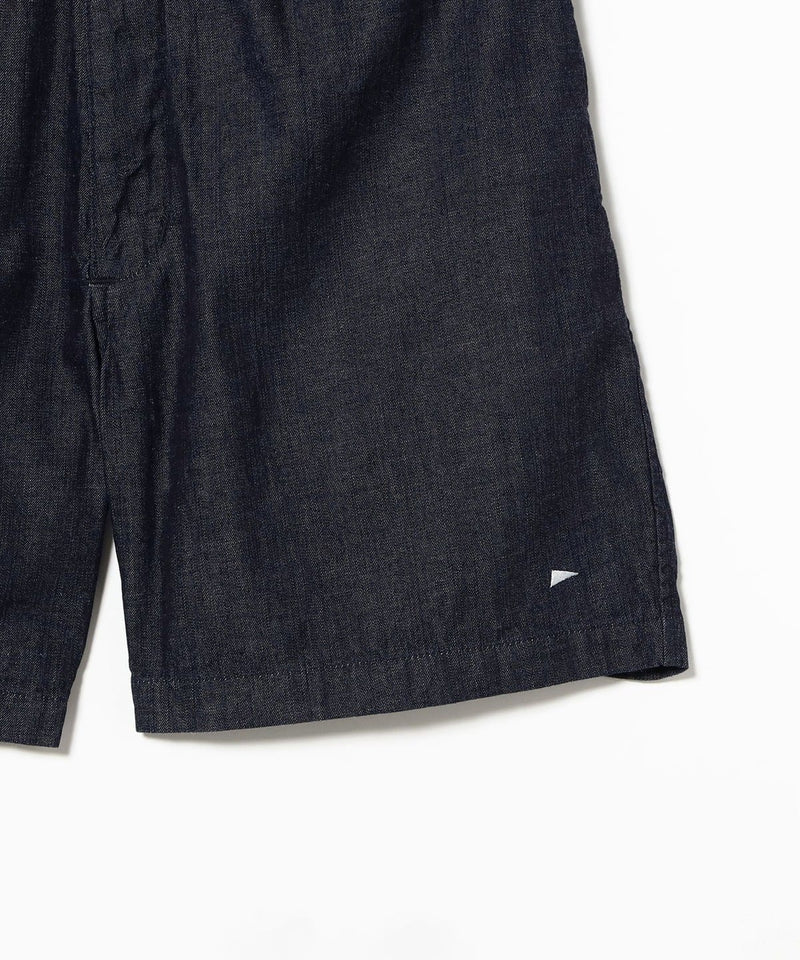 Harold Denim Hang Short