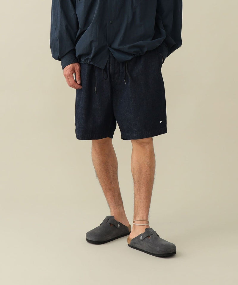 Harold Denim Hang Short