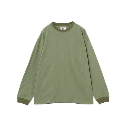 Hawkinson Stripe Long Sleeve Tee