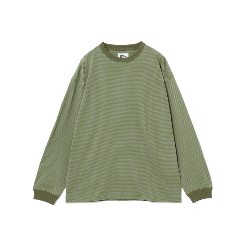Hawkinson Stripe Long Sleeve Tee