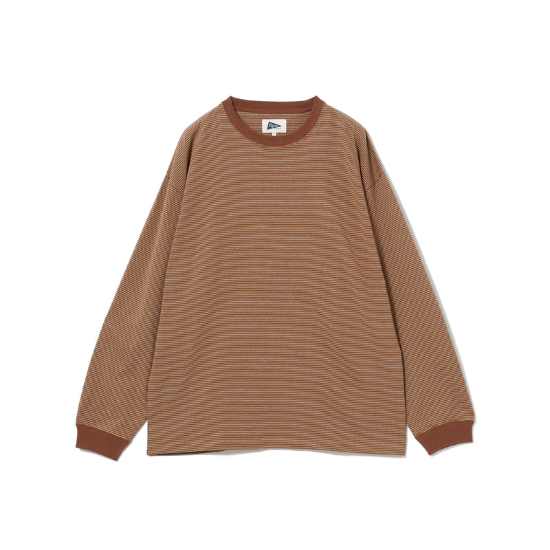 Hawkinson Stripe Long Sleeve Tee